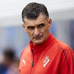 "Si jugamos como entrenamos hoy, perdemos seguro"