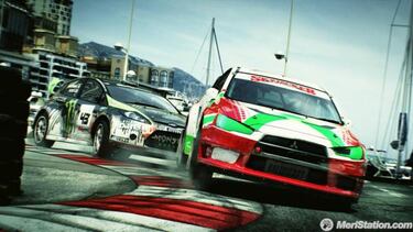 Colin McRae: DiRT 3