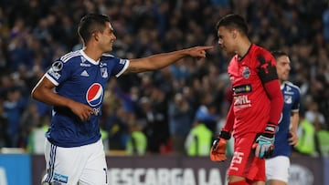 Horarios, c&oacute;mo y d&oacute;nde ver Millonarios - Chic&oacute;, partido de ida de los octavos de final de la Copa &Aacute;guila que se jugar&aacute; en El Camp&iacute;n de Bogot&aacute; el 22 de agosto.