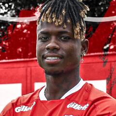 Déinner Quiñones deja Nacional y ficha por América de Cali