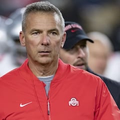 Urban Meyer, candidato formal para entrenar a los Jaguars