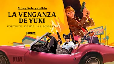 Fortnite regala una skin gratis inspirada en un personaje inédito de ‘Kill Bill’: así es como puedes conseguirla