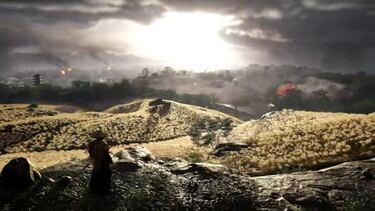Ghost of Tsushima ofrece un extenso gameplay en el E3