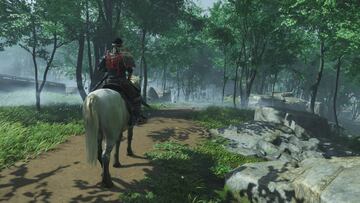 Relatos de la región de Izuhara (Acto 1) en Ghost of Tsushima; cómo completarlos