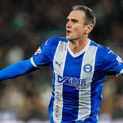 Kike García: “La verdad es que conseguimos tres puntazos”