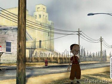 Primeras imágenes de Tony Tough 2