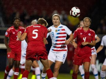 Revive la final del Premundial Femenino de Concacaf