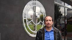 Pedro Rodríguez, nuevo DT de Selección Colombia Femenina