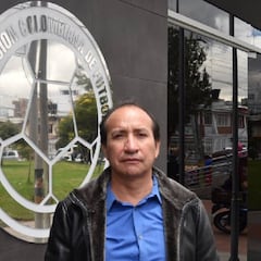 Pedro Rodríguez, nuevo DT de Selección Colombia Femenina