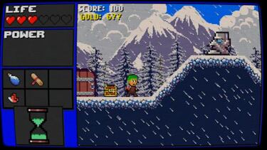 Value Boy, homenaje español al 8-bit en Kickstarter