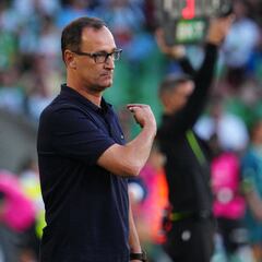 Etxeberria explota: “No puede entrar el VAR, se han equivocado”