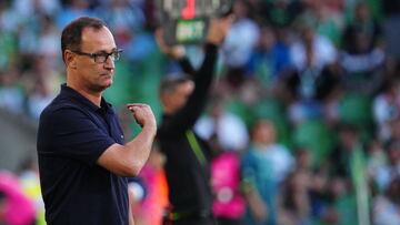 Etxeberria explota: “No puede entrar el VAR, se han equivocado”