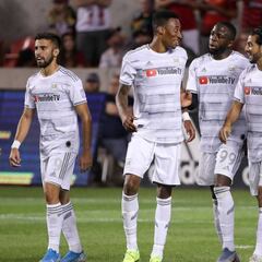 LAFC's exceptional season has them rewriting MLS records