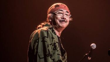 Nobuo Uematsu, compositor de Final Fantasy, deja todos sus proyectos por enfermedad