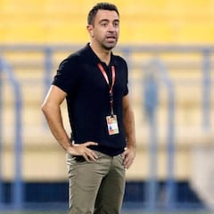 Xavi Hernández manda mensaje al Monterrey desde Catar