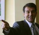 Laporta compara a Mourinho con un "psicólogo de pacotilla"