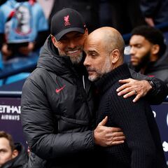 Guardiola elogia a Díaz, Núñez y Salah: “Son un equipo fantástico”