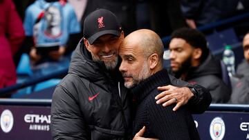 Guardiola - Klopp, una rivalidad que ya es histórica en Premier League