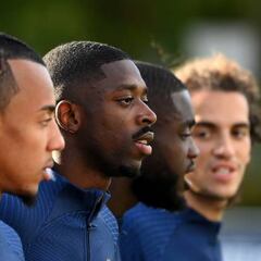 Dembélé: “De 2017 a 2021 perdí el tiempo constantemente”