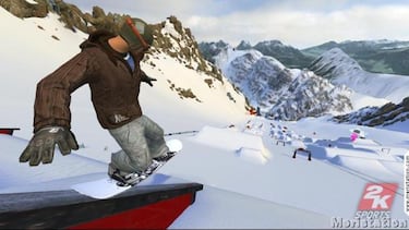 Nuevas imágenes de Amped 3