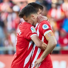 Girona llora por el descenso y los jugadores piden “disculpas”