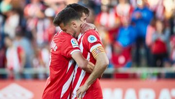 Girona llora por el descenso y los jugadores piden ¡°disculpas¡±