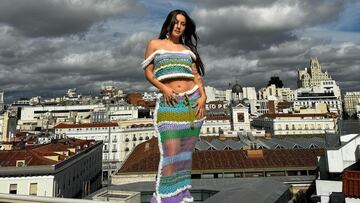 “Uno de mis sueños es ser mamá, pero no por ahora... Tengo proyectado tener hijos, pero no planificado”