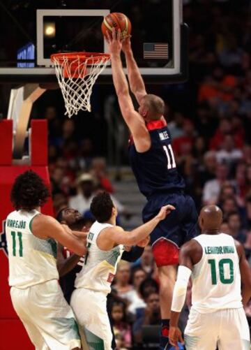 Mason Plumlee 