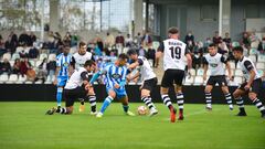 Real Unión y Deportivo se enfrentan este domingo en el Stadium Gal.