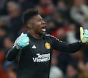 Onana deja un problemón al United: Bayindir, al rescate