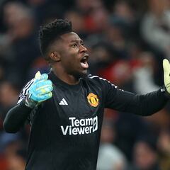 Onana deja un problemón al United: Bayindir, al rescate