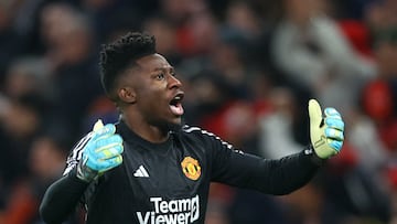 André Onana.