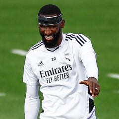 Rüdiger quiere ser Pepe