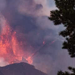 Expertos alertan sobre el bombardeo al volcán