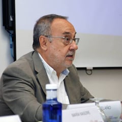 Relaño abre el curso 'Deporte, Cultura y Sociedad' en el Escorial