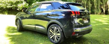 El nuevo SUV Peugeot 3008 al detalle