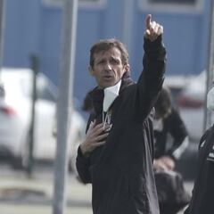 Ziganda: “Somos un equipo sólido, compacto y duro”