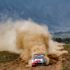 Nadie sigue la estela de Ogier