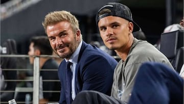 Tras los pasos de Beckham