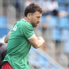 Sergi Enrich: “En Tenerife no fuimos el Huesca que estamos acostumbrados a ver”