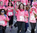 Las mejores imágenes de la Carrera de la Mujer