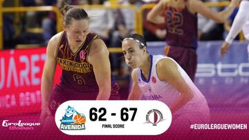 La épica se le resiste al Avenida contra el Yakin Dogu