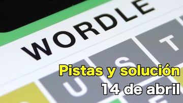 Wordle en español: pistas para la palabra de hoy. ¿Cuál es la solución al reto 98?