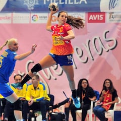 España-Angola en directo online: Mundial de balonmano 2017