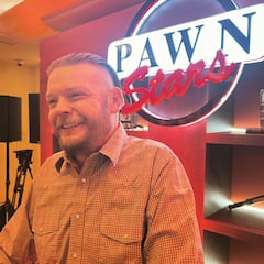 Detienen a Corey Harrison, de ‘La casa de empeños’ por conducir bajo los efectos del alcohol