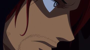 shanks one piece