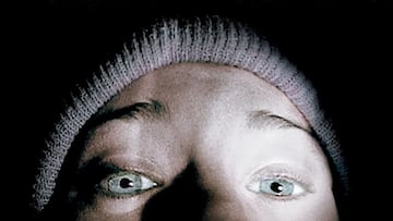 ‘El proyecto de la Bruja de Blair’ película 1999 ver online ‘El proyecto de la Bruja de Blair’ blair witch project found footage metraje encontrado mejores peliculas de terror de la historia bosque maldito