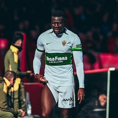 Detenido un joven en Gijón por delito de odio contra Bambo Diaby