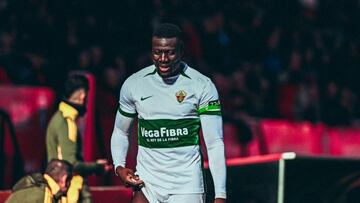 Detenido un joven en Gijón por delito de odio contra Bambo Diaby