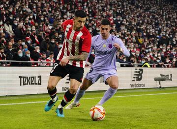 Yuri y Ferrán Torres.